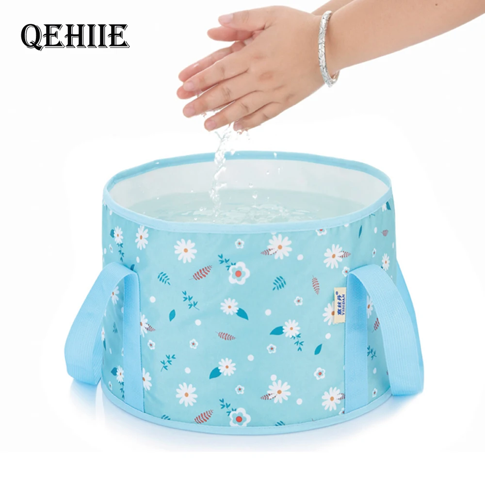 Travel Accessories Flamingo Folding Bucket Camping Essential For Face Washing Fruits Vegetables Clothes Package Organizering
Travel Accessories Flamingo Folding Bucket Camping Essential For Face Washing Fruits Vegetables Clothes Package Organizering