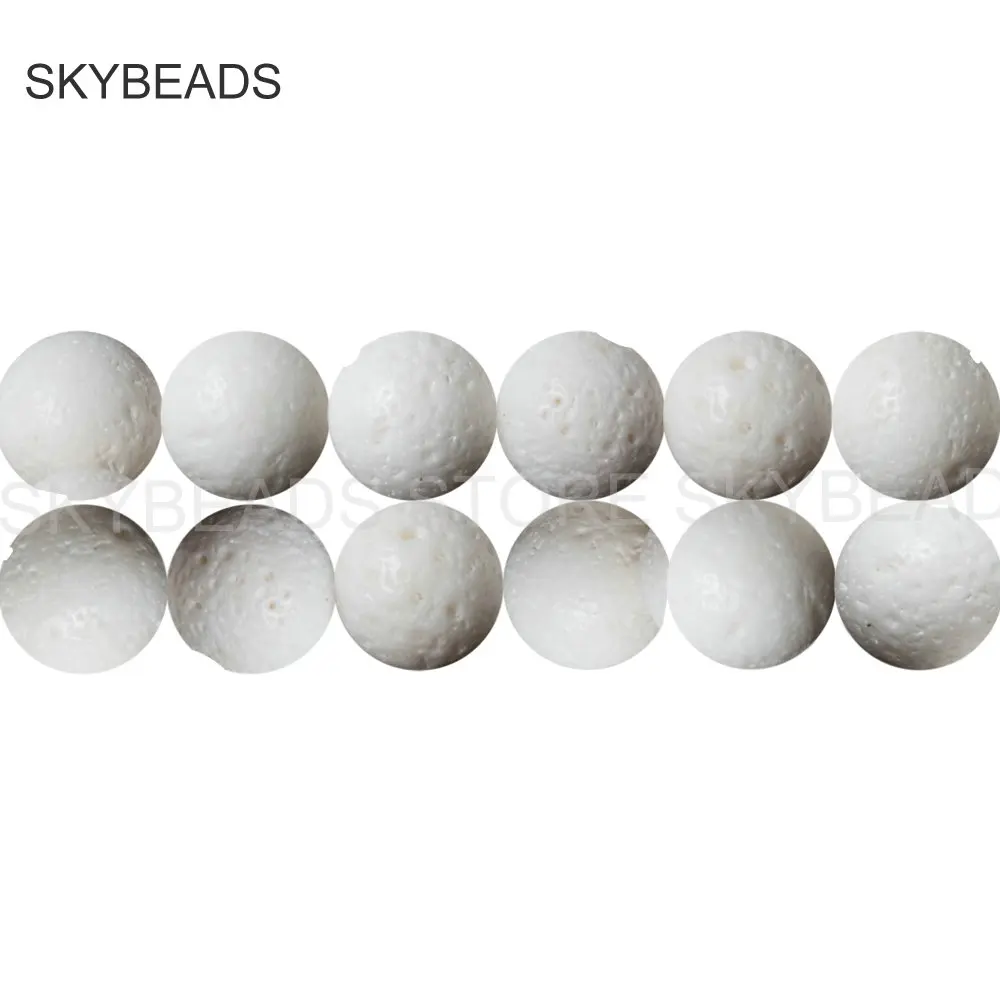 Natural Sponge Coral Beads for DIY Jewelry Making Blue/White Color Deep Sea Stone Round 6 8 10 12mm Spacer Beads Lots Wholesale
Natural Sponge Coral Beads for DIY Jewelry Making Blue/White Color Deep Sea Stone Round 6 8 10 12mm Spacer Beads Lots Wholesale