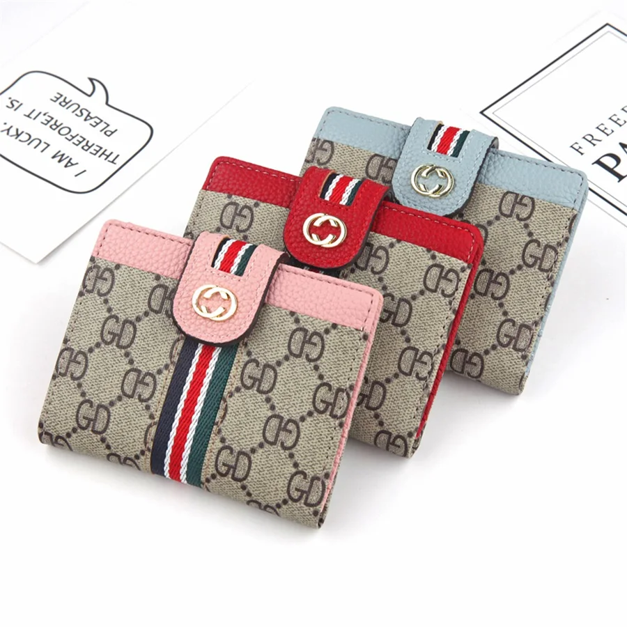 Luxury Brand Women Long Wallets Fashion Fastener Hasp PU Leather Wallet Female Purse Clutch Money Women Wallet Coin Purse
Luxury Brand Women Long Wallets Fashion Fastener Hasp PU Leather Wallet Female Purse Clutch Money Women Wallet Coin Purse
