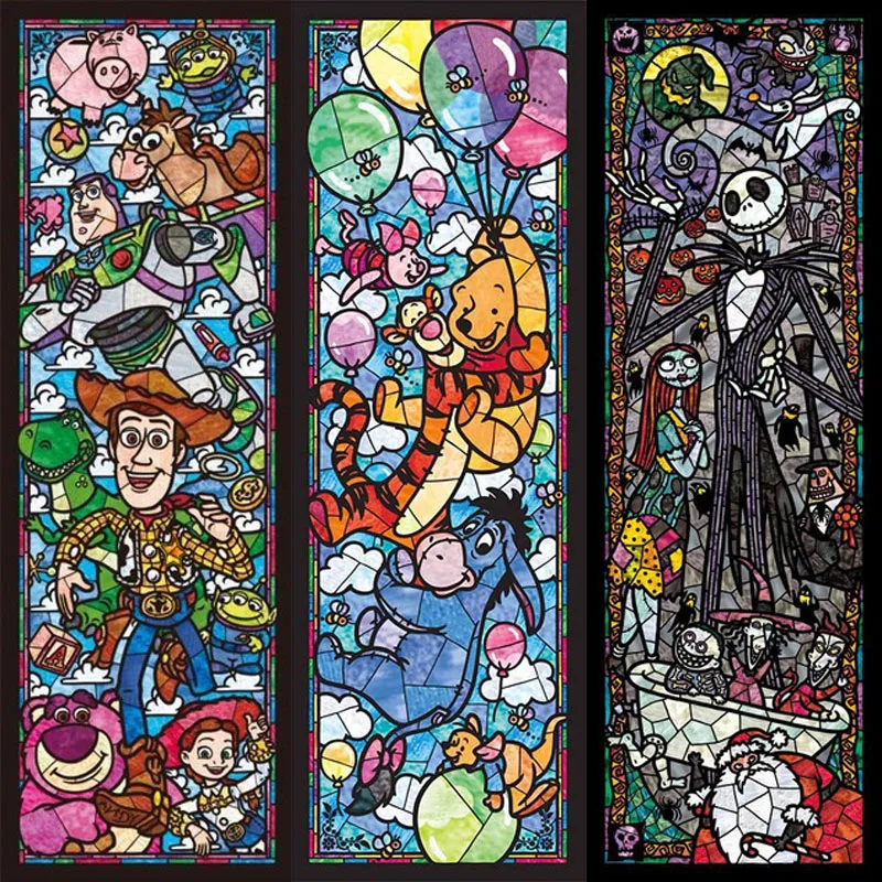 Full Square/Round Drill 5D DIY Diamond Painting "Cartoon character" 3D Embroidery Cross Stitch 5D Rhinestone Home Decor Gift
Full Square/Round Drill 5D DIY Diamond Painting "Cartoon character" 3D Embroidery Cross Stitch 5D Rhinestone Home Decor Gift