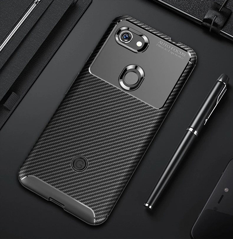 For Google Pixel 3A XL Case Luxury Carbon Fiber Drop-proof Soft TPU Armor Case For Google Pixel 3A
For Google Pixel 3A XL Case Luxury Carbon Fiber Drop-proof Soft TPU Armor Case For Google Pixel 3A