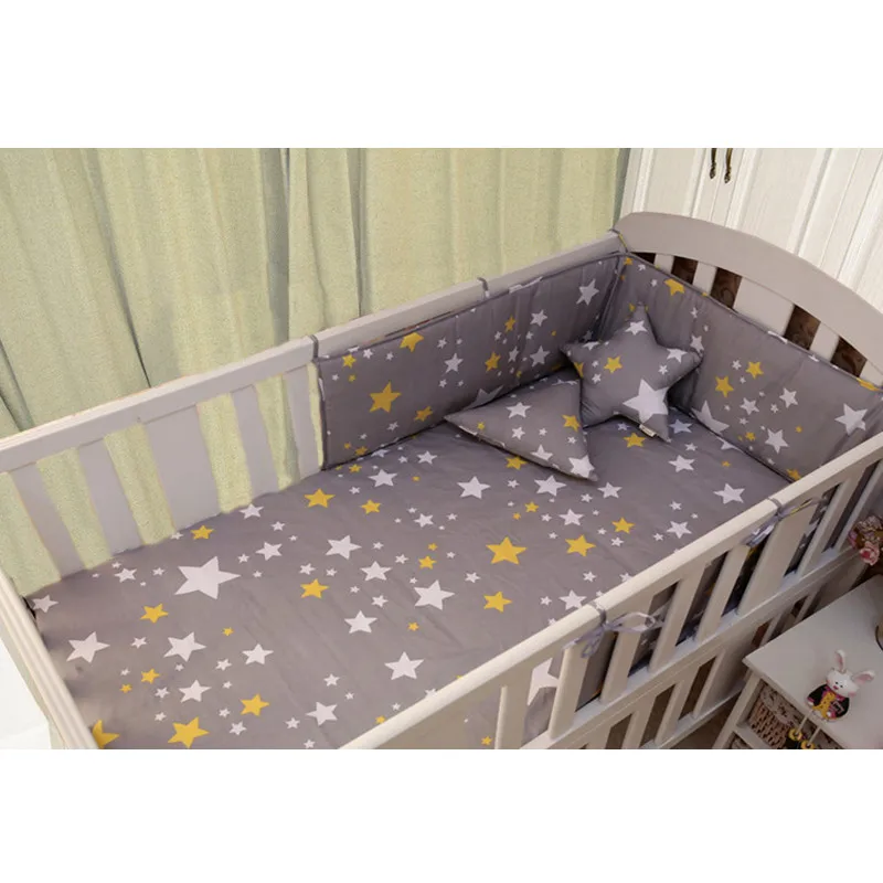 Bedding Se(1pcs bumper only)Fashion hot crib bumper infant bed,baby bed bumper clauds/star/dot/tree,safe protection for baby use
Bedding Se(1pcs bumper only)Fashion hot crib bumper infant bed,baby bed bumper clauds/star/dot/tree,safe protection for baby use
