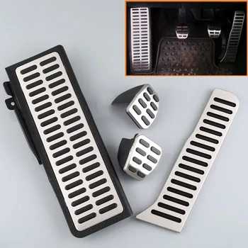 JX-LCLYL 1 Set Car Brake Foot Pedal Fit For VW Golf 5 6 MK6 Jetta MK5 Scirocco Octavia
JX-LCLYL 1 Set Car Brake Foot Pedal Fit For VW Golf 5 6 MK6 Jetta MK5 Scirocco Octavia
