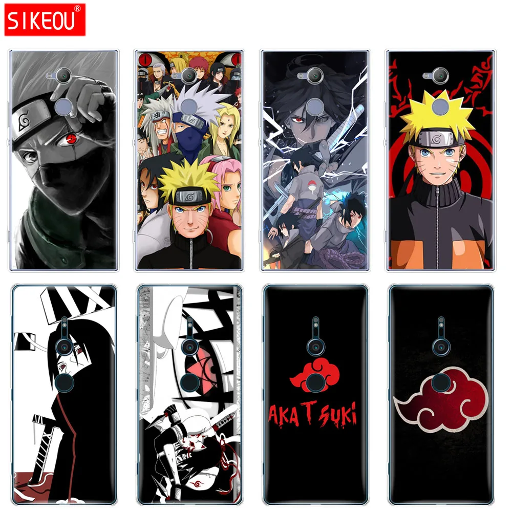 silicone Cover phone Case for sony xperia XA1 XA2 ULTRA PLUS L1 L2 XZ1 XZ2 compact XZ PREMIUM Naruto anime Kakashi Uchiha Itachi
silicone Cover phone Case for sony xperia XA1 XA2 ULTRA PLUS L1 L2 XZ1 XZ2 compact XZ PREMIUM Naruto anime Kakashi Uchiha Itachi