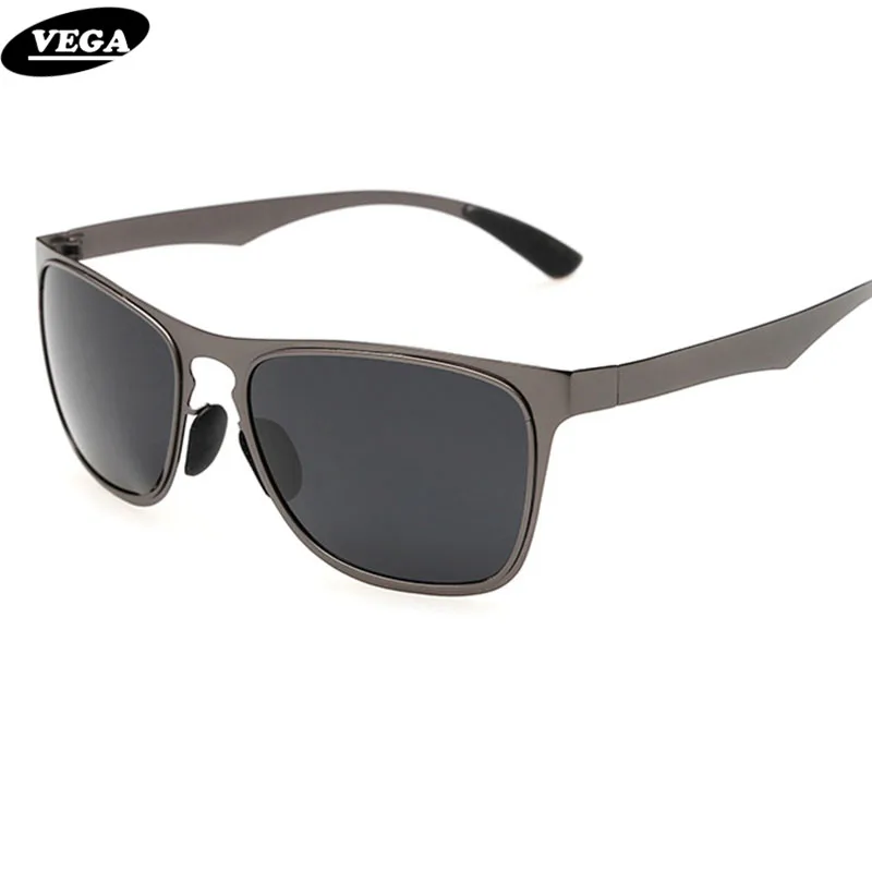 VEGA Stainless Steel Frame Polaroid Polarized Lenses Wrap Around Sunglasses Men Women Anti Glare Visor HD Vision Glasses 2140
VEGA Stainless Steel Frame Polaroid Polarized Lenses Wrap Around Sunglasses Men Women Anti Glare Visor HD Vision Glasses 2140