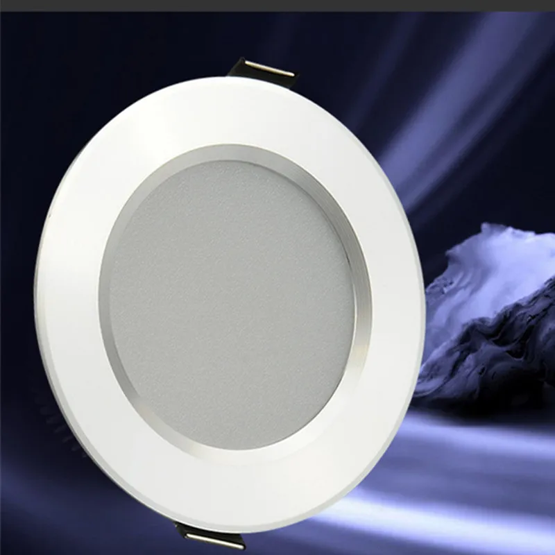10X LED Downlight Ceiling light SME 2835 85-265V 5W/7W/9W/12W/15W LED Bedroom Kitchen Indoor Lamp Warm/white LED Spot Lighting
10X LED Downlight Ceiling light SME 2835 85-265V 5W/7W/9W/12W/15W LED Bedroom Kitchen Indoor Lamp Warm/white LED Spot Lighting