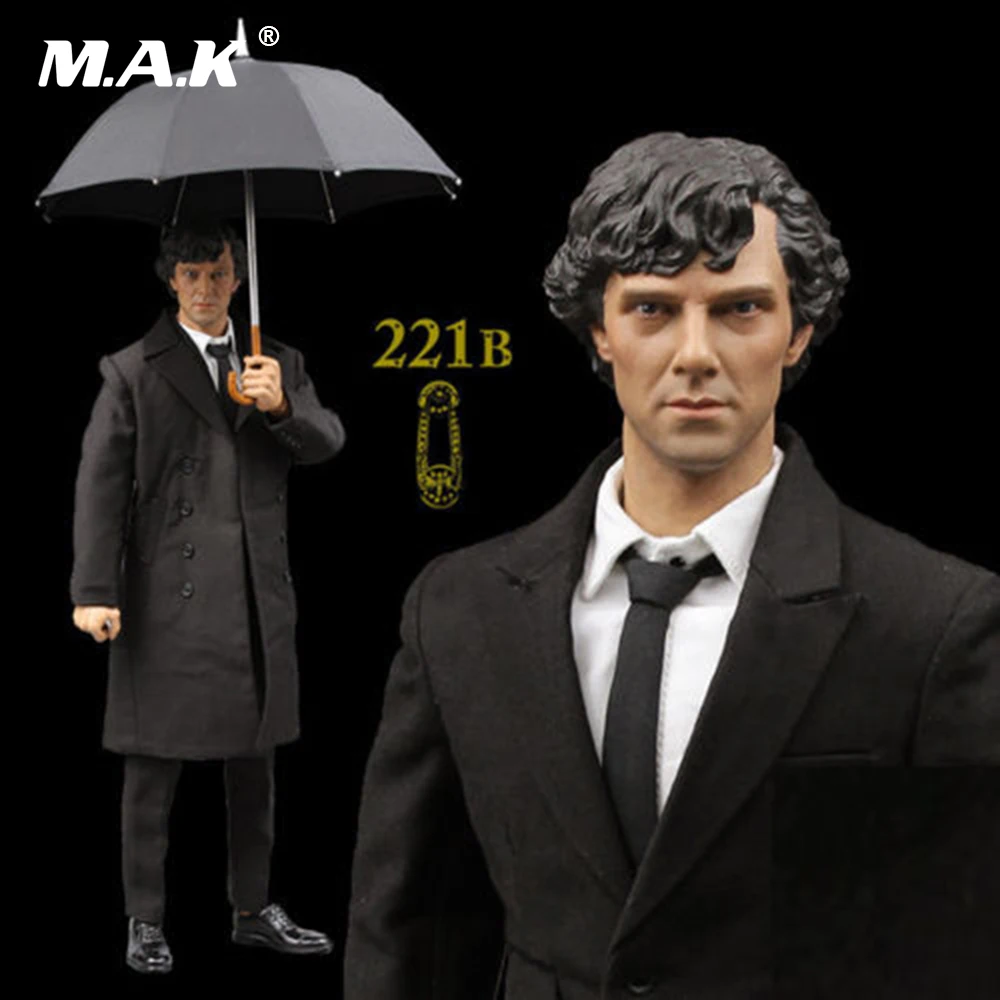 1/6 Scale Benedict Cumberbatch Sherlock Head Carved Male Head Toy Figure Accessories F 12"man figure body
1/6 Scale Benedict Cumberbatch Sherlock Head Carved Male Head Toy Figure Accessories F 12"man figure body