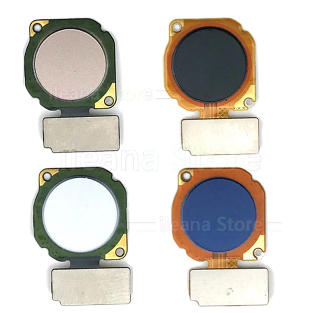 Original Home Back Button Key Touch ID Fingerprint Sensor Flex Cable For Huawei P20 Lite Phone Parts
Original Home Back Button Key Touch ID Fingerprint Sensor Flex Cable For Huawei P20 Lite Phone Parts