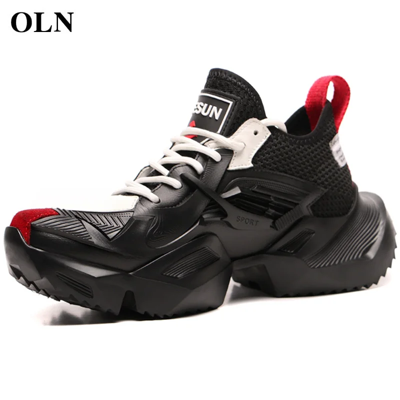 OLN Men Brand Outdoor Athletic Men Sneakers High quality fabric Men Running Shoes Outdoor Jogging Comfortably Sport Shoes For
OLN Men Brand Outdoor Athletic Men Sneakers High quality fabric Men Running Shoes Outdoor Jogging Comfortably Sport Shoes For