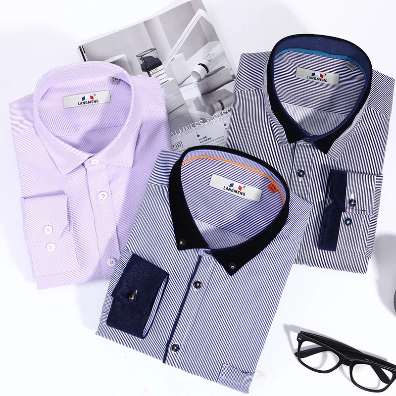 clearance sale 100% cotton brand long sleeve spring autumn casual shirts mens dress shirts Camisa Masculina
clearance sale 100% cotton brand long sleeve spring autumn casual shirts mens dress shirts Camisa Masculina