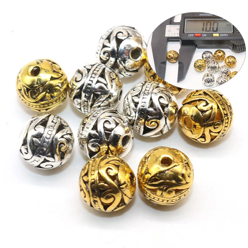 10pcs/20pcs Antique Silver beads Metal Hollow Zinc Alloy Flowers Beads Gold Tibetan Silver Spacer Bead for Jewelry DIY Making
10pcs/20pcs Antique Silver beads Metal Hollow Zinc Alloy Flowers Beads Gold Tibetan Silver Spacer Bead for Jewelry DIY Making