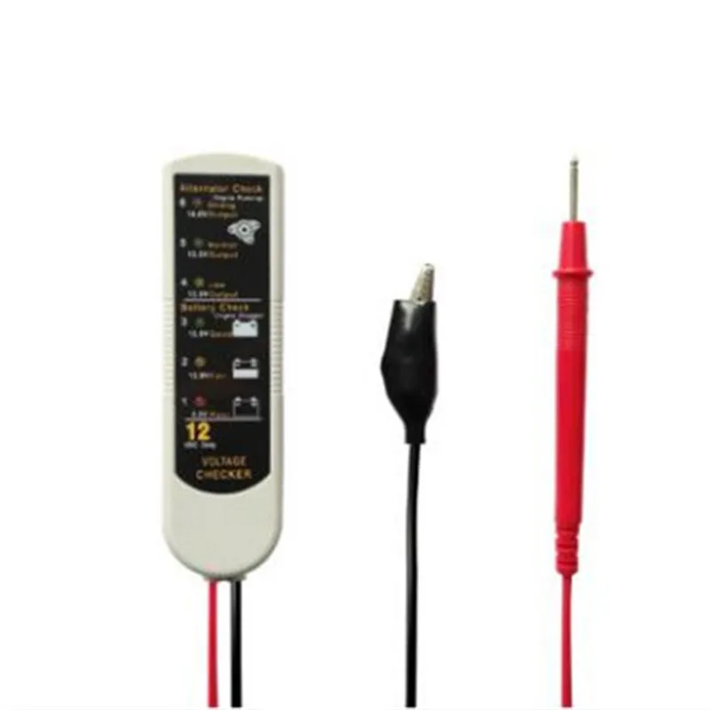 AE350 AE 350 12V Battery Tester Auto Battery Motor Voltage Detection Analyzer Work Perfect and Free Shipping
AE350 AE 350 12V Battery Tester Auto Battery Motor Voltage Detection Analyzer Work Perfect and Free Shipping
