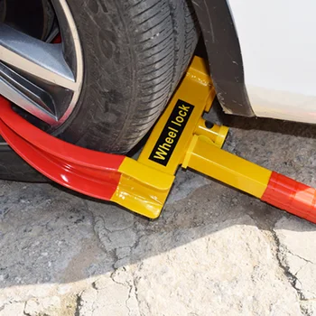 Car tampon wheel lock tires lock tires anti - theft locks car safety protection supplies quality steel material
Car tampon wheel lock tires lock tires anti - theft locks car safety protection supplies quality steel material