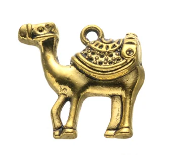 80pcs Exquisite camel Popular in Europe America charms pendants 23*24MM Antique silver bronze Handmade earring bracelet necklace
80pcs Exquisite camel Popular in Europe America charms pendants 23*24MM Antique silver bronze Handmade earring bracelet necklace