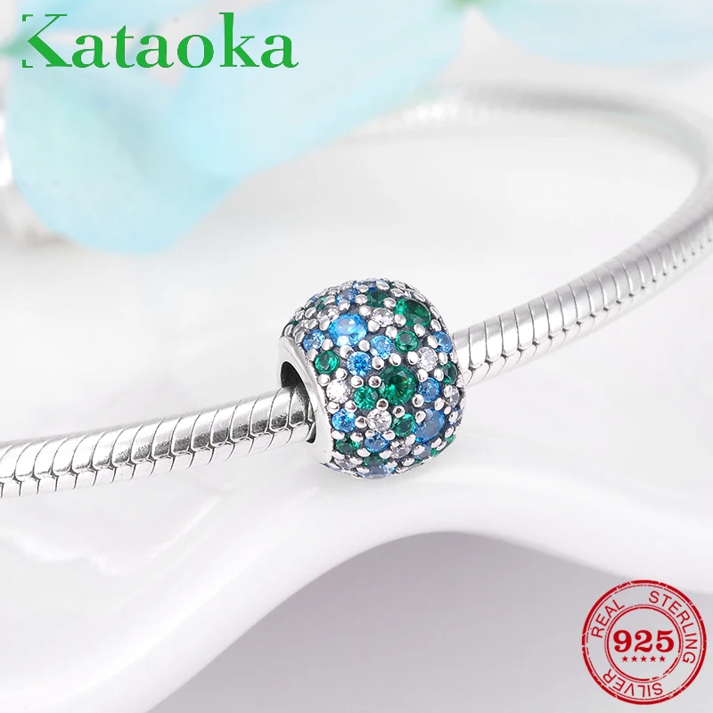 2018 Real 925 Sterling Silver fashion sparking charms zircon beads Fit Original Pandora Charm Bracelet Jewelry making
2018 Real 925 Sterling Silver fashion sparking charms zircon beads Fit Original Pandora Charm Bracelet Jewelry making