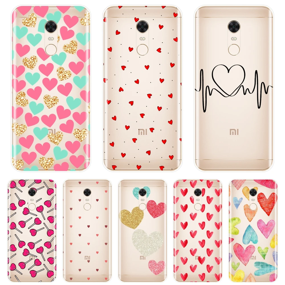 Love Hearts Phone Case For Xiaomi Redmi S2 6A 5 Plus 4A Pocophone F1 Redmi Note 6 Pro 5A Prime 5 4 4X Silicone Soft Back Cover
Love Hearts Phone Case For Xiaomi Redmi S2 6A 5 Plus 4A Pocophone F1 Redmi Note 6 Pro 5A Prime 5 4 4X Silicone Soft Back Cover
