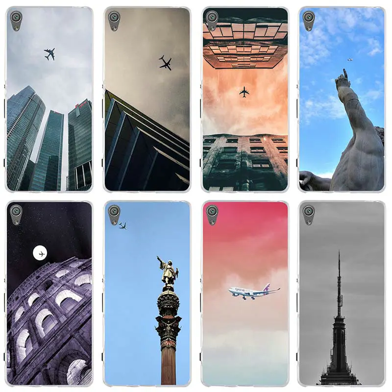 For Sony Xperia E3 E5 T3 M2 M4 M5 XA XZ Z Z1 Z2 Z3 Z4 Z5 Compact Shell Soft Phone Case Airplane At The Sunrise Aircraft Plane
For Sony Xperia E3 E5 T3 M2 M4 M5 XA XZ Z Z1 Z2 Z3 Z4 Z5 Compact Shell Soft Phone Case Airplane At The Sunrise Aircraft Plane