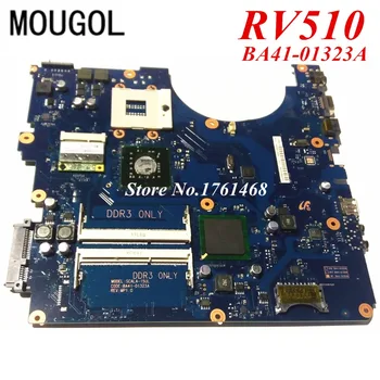 Mougol A+ Quality mainboard For Samsung RV510 Laptop motherboard BA41-01323A 100% Tested
Mougol A+ Quality mainboard For Samsung RV510 Laptop motherboard BA41-01323A 100% Tested