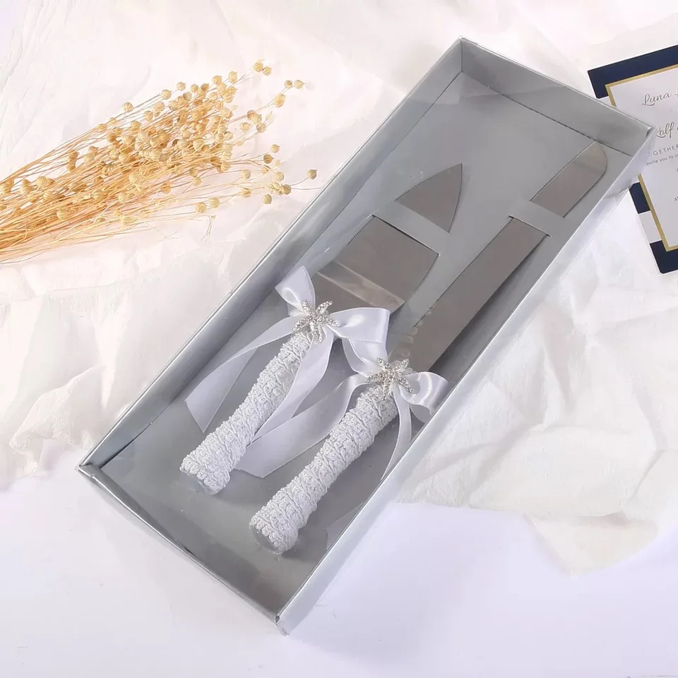 Personalized Bride & Groom Wedding Star Cake Knife Serving Set Pizza Knife & Shovel Bridal Shower Party Supplies
Personalized Bride & Groom Wedding Star Cake Knife Serving Set Pizza Knife & Shovel Bridal Shower Party Supplies