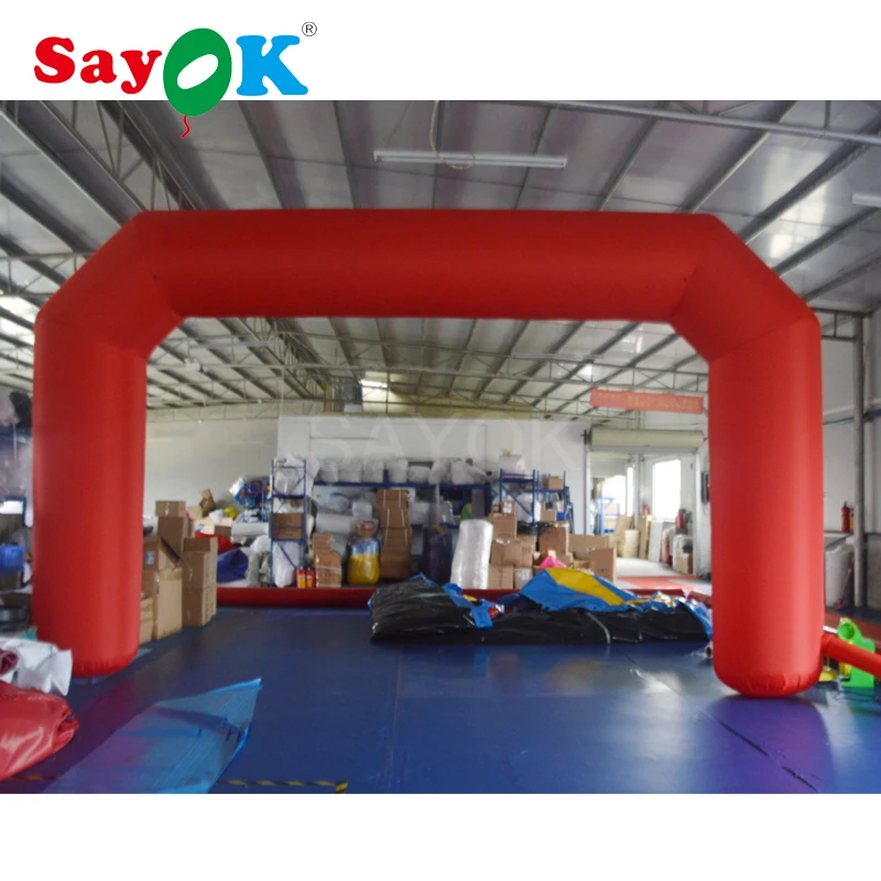 Customized inflatable arch inflatable archway inflatable finish line arch for event advertising
Customized inflatable arch inflatable archway inflatable finish line arch for event advertising