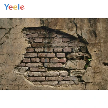 Yeele Old Shabby Cement Wall Crack Brick Wall Grunge Photography Backgrounds Customized Photographic Backdrops for Photo Studio
Yeele Old Shabby Cement Wall Crack Brick Wall Grunge Photography Backgrounds Customized Photographic Backdrops for Photo Studio
