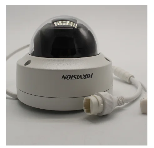 Genuine upgradeable hikvision 6mp dome IP camera DS-2CD2163G0-I poe IR30m H.265 IP67 security camera
Genuine upgradeable hikvision 6mp dome IP camera DS-2CD2163G0-I poe IR30m H.265 IP67 security camera