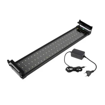 Aquarium Fish Tank Fishbowl Waterproof LED Light Lamp 11W Marine Aquarium LED Lighting EU Plug
Aquarium Fish Tank Fishbowl Waterproof LED Light Lamp 11W Marine Aquarium LED Lighting EU Plug