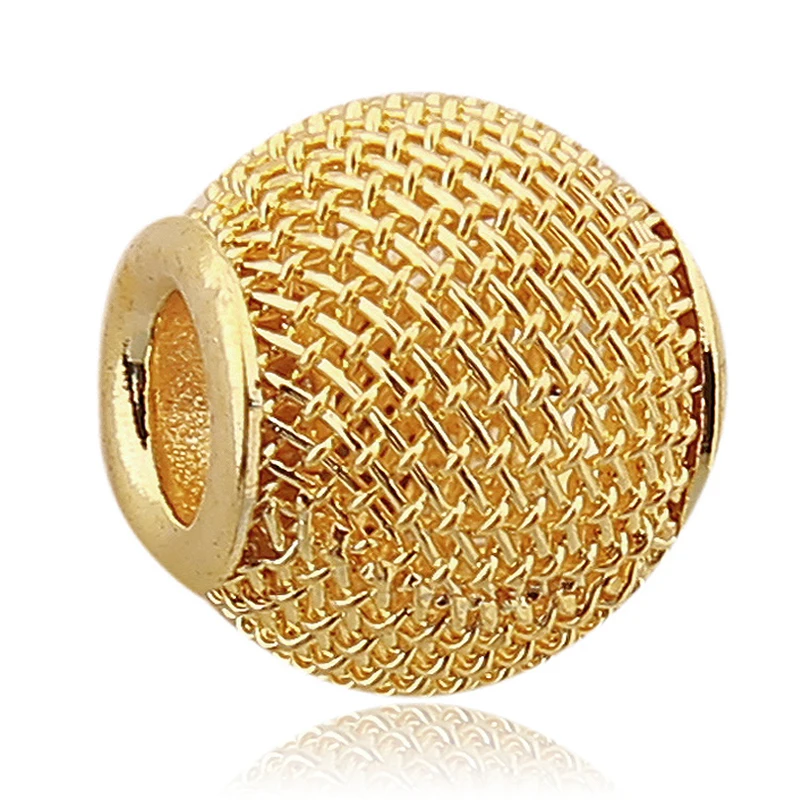 Free Shipping 1Pc Gold Tennis ball pumpkin Bead Charm Fit For Pandora Charms Bracelet
Free Shipping 1Pc Gold Tennis ball pumpkin Bead Charm Fit For Pandora Charms Bracelet