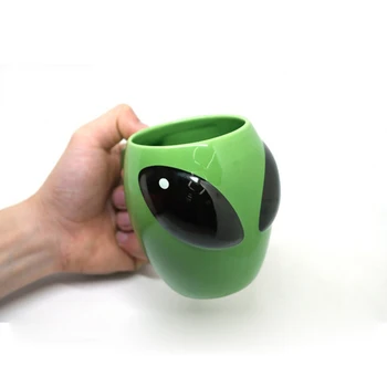 Creative Green Alien Coffee Mugs,Exquisite alien ceramic mug, Porcelain Mugs Personality Coffee Cup Fun Tea Cup Teaware gift
Creative Green Alien Coffee Mugs,Exquisite alien ceramic mug, Porcelain Mugs Personality Coffee Cup Fun Tea Cup Teaware gift