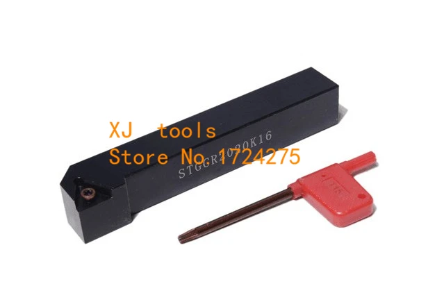 1 шт. STGCL STGCR1010H09 STGCR1212H09 STGCR1212H11 STGCR1616H11 STGCR1616H16 STGCR2020K16 STGCR2525M16 токарные инструменты с ЧПУ
1 шт. STGCL STGCR1010H09 STGCR1212H09 STGCR1212H11 STGCR1616H11 STGCR1616H16 STGCR2020K16 STGCR2525M16 токарные инструменты с ЧПУ