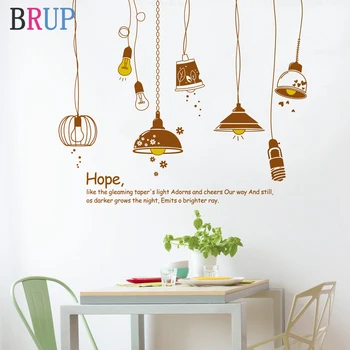 130*110cm Chandelier Wall Stickers DIY Vinyl Wall Decals Lovely Light Bulb Home Decor for Living Room Restaurant
130*110cm Chandelier Wall Stickers DIY Vinyl Wall Decals Lovely Light Bulb Home Decor for Living Room Restaurant