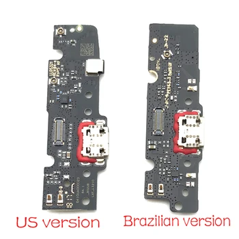 20pcs/lot, For Motorola Moto E5 Plus Dock Connector Micro USB Charger Charging Port Flex Cable Microphone Board
20pcs/lot, For Motorola Moto E5 Plus Dock Connector Micro USB Charger Charging Port Flex Cable Microphone Board