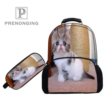 Custom 17inch space cat Backpacks Pen Bags 3D Printing School Women Men Travel Bags Boys Girls Book Computers Bag#1031-8-cat
Custom 17inch space cat Backpacks Pen Bags 3D Printing School Women Men Travel Bags Boys Girls Book Computers Bag#1031-8-cat