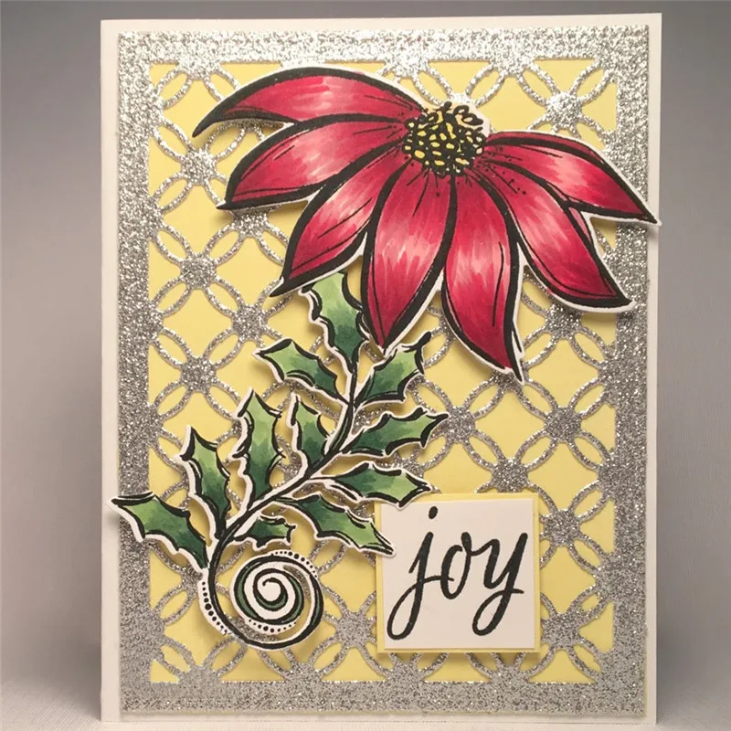 YaMinSanNiO Flower Stamps & Dies Scrapbooking New 2019 Die & Stamp Scrapbooking Floral Metal Cutting Dies Decor Album Card Craft
YaMinSanNiO Flower Stamps & Dies Scrapbooking New 2019 Die & Stamp Scrapbooking Floral Metal Cutting Dies Decor Album Card Craft