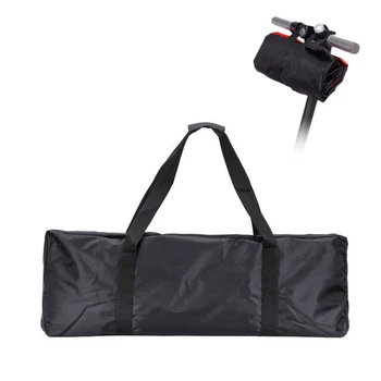 Portable Oxford Cloth Scooter Bag Electric Skateboard Carrying Bag for Xiaomi Mijia M365 Scooter Bag Handbag 110 *45 * 50cm
Portable Oxford Cloth Scooter Bag Electric Skateboard Carrying Bag for Xiaomi Mijia M365 Scooter Bag Handbag 110 *45 * 50cm