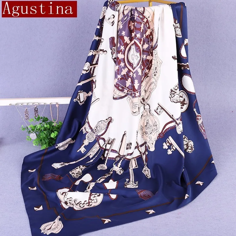 silk feel square scarf winter Print women fashion luxury hijab Plaid stripe stoles scarve summer femme for ladies echarpe poncho
silk feel square scarf winter Print women fashion luxury hijab Plaid stripe stoles scarve summer femme for ladies echarpe poncho