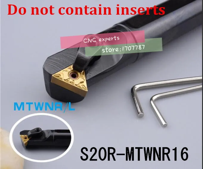 S20R-MTWNR16,internal turning tool Factory outlets, the lather,boring bar,cnc,machine,Factory Outlet
S20R-MTWNR16,internal turning tool Factory outlets, the lather,boring bar,cnc,machine,Factory Outlet