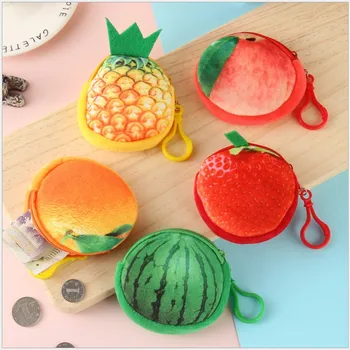 Free shipping 10pcs Birth ceremony 3D fruit bag pendant football coin purse Plush toys giveways Birthday gifts for guests
Free shipping 10pcs Birth ceremony 3D fruit bag pendant football coin purse Plush toys giveways Birthday gifts for guests