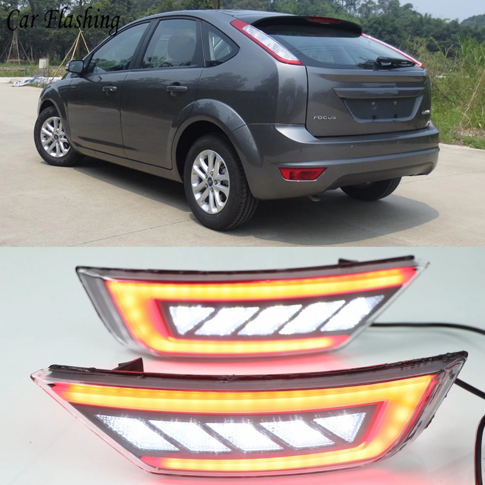 For Ford Focus Hatchback Classic 2009 2010 2011 2012 2013 Car Right Rear Bumper Reflector Lights Rear Fog Lamp Assembly
For Ford Focus Hatchback Classic 2009 2010 2011 2012 2013 Car Right Rear Bumper Reflector Lights Rear Fog Lamp Assembly