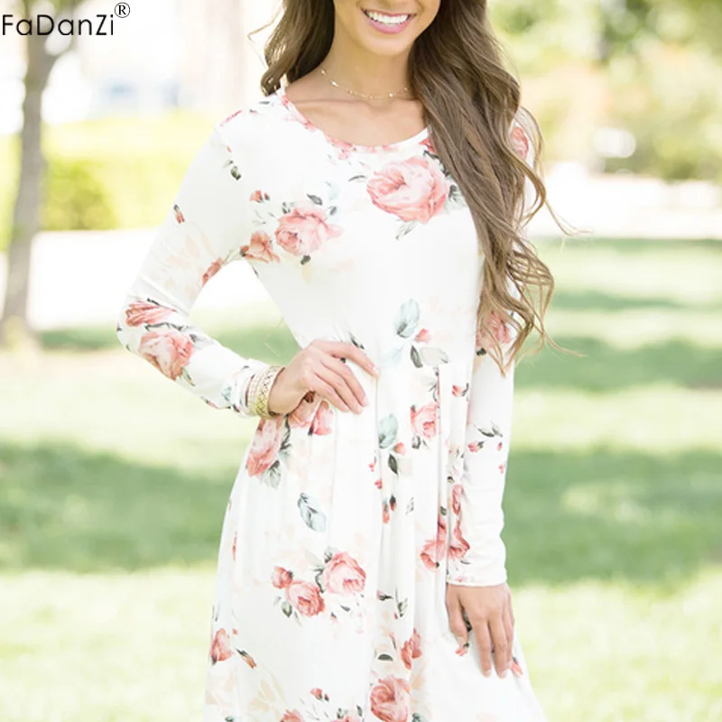 2018 Summer new Maternity Dress Pregnancy Dress Printing Middle Skirt White Black Elegant Printing Women's Long -sleeved Dresses
2018 Summer new Maternity Dress Pregnancy Dress Printing Middle Skirt White Black Elegant Printing Women's Long -sleeved Dresses