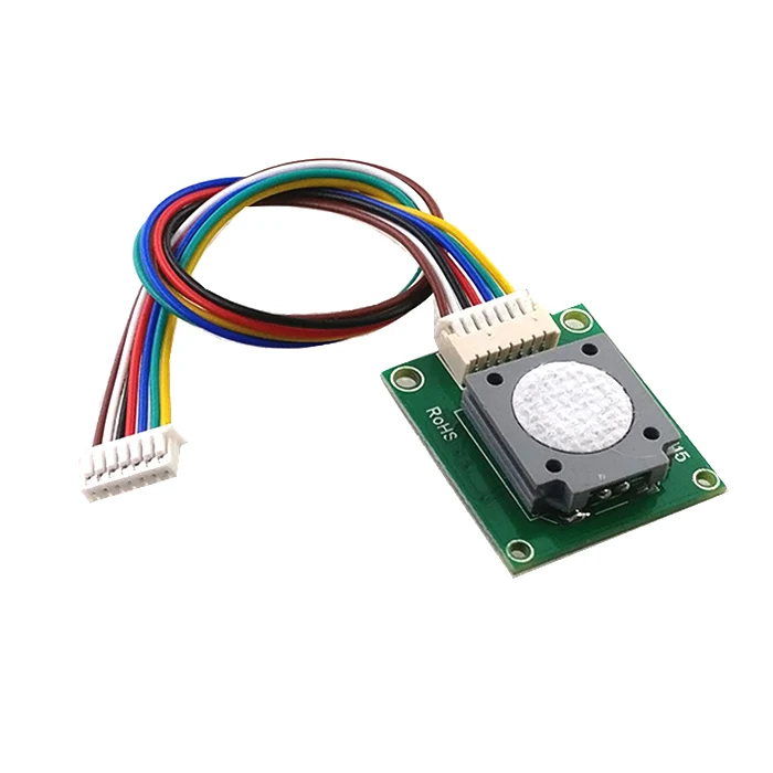 Formaldehyde sensor ZE08-CH2O serial output formaldehyde concentration measurement has been calibrated
Formaldehyde sensor ZE08-CH2O serial output formaldehyde concentration measurement has been calibrated