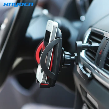 New Universal Car Air Vent Air-vent Mount Cradle Phone Holder Stand Soporte Movil for iPhone 5 5s 6 6 plus Samsung Galaxy S5 S6
New Universal Car Air Vent Air-vent Mount Cradle Phone Holder Stand Soporte Movil for iPhone 5 5s 6 6 plus Samsung Galaxy S5 S6