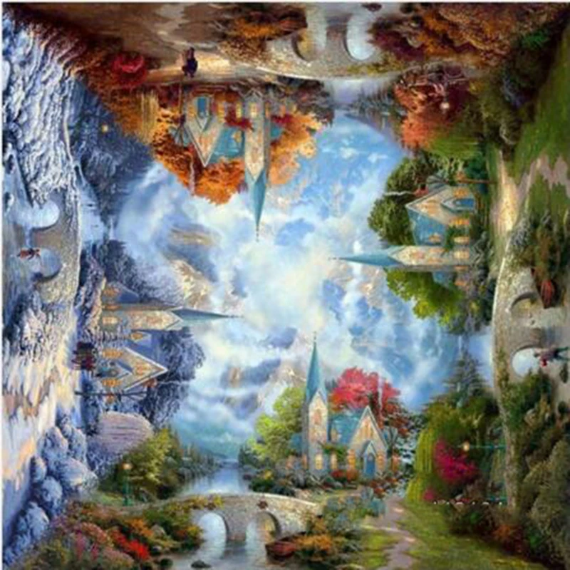 3D DIY Diamond Painting four seasons scenery Resin Needlework Home Decor Full Rhinestone Mosaic 5D Diamond Embroidery
3D DIY Diamond Painting four seasons scenery Resin Needlework Home Decor Full Rhinestone Mosaic 5D Diamond Embroidery