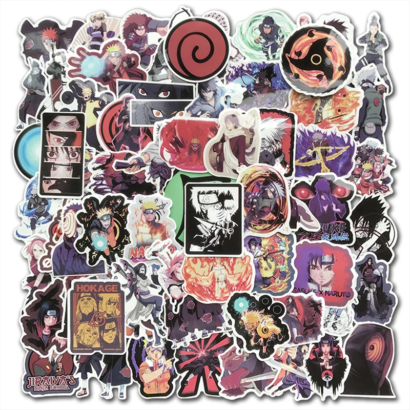 AQK 70Pcs Japan Anime Naruto Sticker Sasuke Gaara Katara Vinyl Sticker For Kid Toy Skateboard Travel Case Laptop Notebook Guitar
AQK 70Pcs Japan Anime Naruto Sticker Sasuke Gaara Katara Vinyl Sticker For Kid Toy Skateboard Travel Case Laptop Notebook Guitar