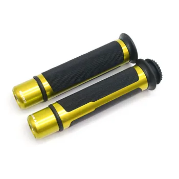 22mm Motorcycle Handlebar Grips poignee moto with Ends Counterweight Cafe Racer FOR suzuki boulevard m109r yamaha jog honda cbr
22mm Motorcycle Handlebar Grips poignee moto with Ends Counterweight Cafe Racer FOR suzuki boulevard m109r yamaha jog honda cbr