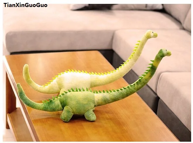 new style about 70cm cartoon dinosaur plush toy long neck dinosaur soft doll toy birthday gift s1019
new style about 70cm cartoon dinosaur plush toy long neck dinosaur soft doll toy birthday gift s1019