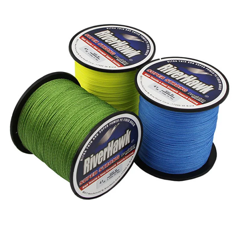 New 500 M series high speed PE braided line fishing line multi-line suitable for outdoor fishing line tools sale
New 500 M series high speed PE braided line fishing line multi-line suitable for outdoor fishing line tools sale