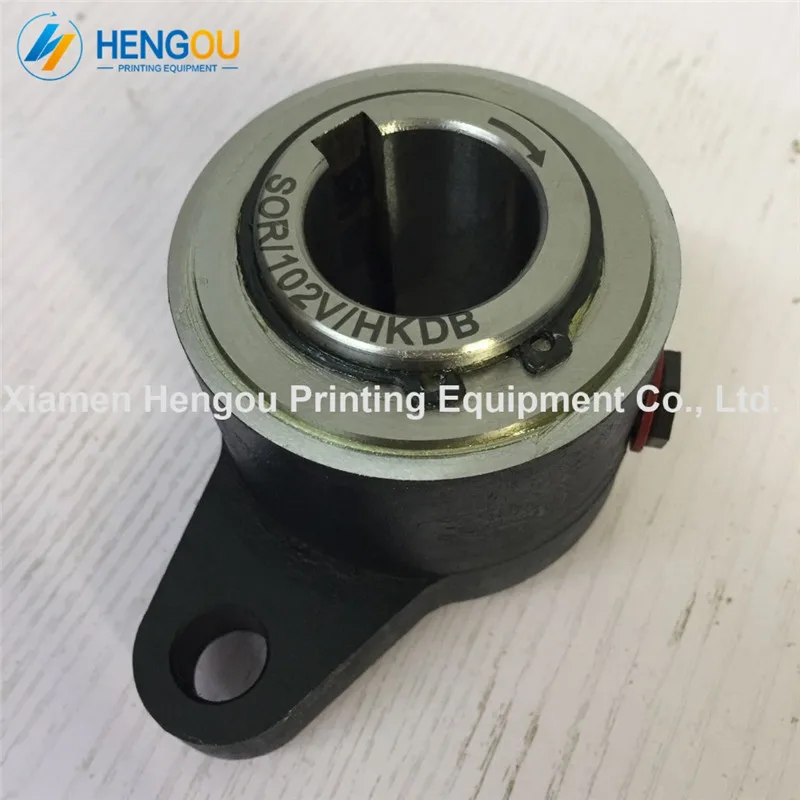 2 Pieces 91.008.005F Heidelberg SM102 SOR Ink Over Running Clutch Heidelberg Offset Printing Machine Parts
2 Pieces 91.008.005F Heidelberg SM102 SOR Ink Over Running Clutch Heidelberg Offset Printing Machine Parts