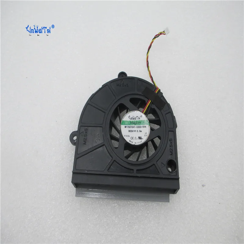 2PCS FAN New Cooling Fan FOR ASUS K43B K73 K43T A53U K53B K53BY K53 K43 K73T K43BR K53T K53U K53Z X53U
2PCS FAN New Cooling Fan FOR ASUS K43B K73 K43T A53U K53B K53BY K53 K43 K73T K43BR K53T K53U K53Z X53U