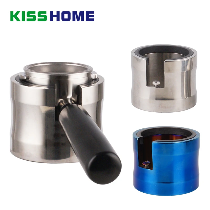 Coffee Machine 58mm Portafilter Placement Rack Stainless Steel Solid Holder Coffee Handle Tamper Household Shelf Accessories
Coffee Machine 58mm Portafilter Placement Rack Stainless Steel Solid Holder Coffee Handle Tamper Household Shelf Accessories